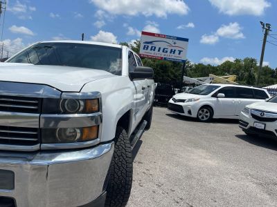 2018 Chevrolet Silverado 2500 Hd Crew Cab - Image 1