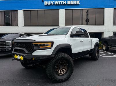 2022 RAM 1500 TRX PICKUP V8, HEMI, SUPERCHARGED, 6.2 LITER TRX PICKUP 4D 5 1/2 FT