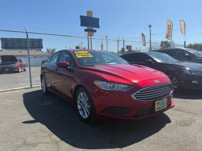 2017 Ford Fusion - Image 1
