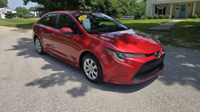 2021 Toyota Corolla - Image 1