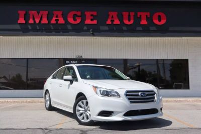 2017 Subaru Legacy - Image 1