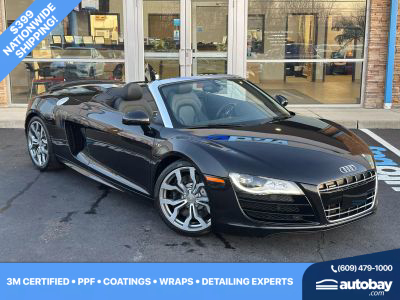 2011 AUDI R8 for sale in Burlington, NJ