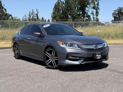 2017 Honda Accord - Image 1