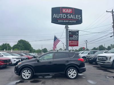 2015 Toyota Rav4 - Image 1