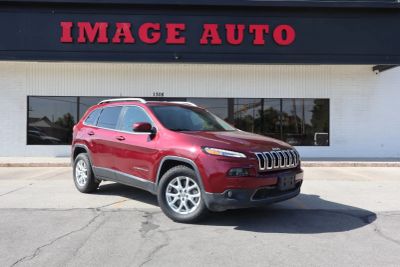 2018 Jeep Cherokee - Image 1