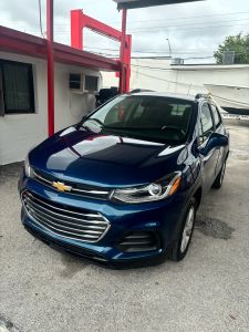 2019 Chevrolet Trax - Image 1