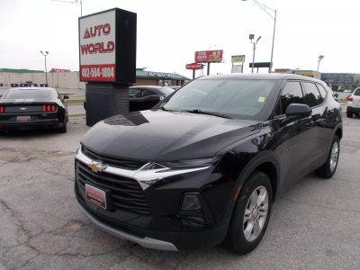 2020 Chevrolet Blazer - Image 1