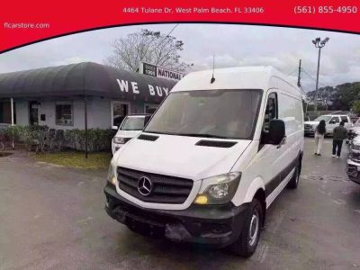 2017 Mercedes-benz Sprinter 2500 Cargo - Image 1