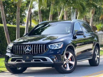 2020 Mercedes-benz Glc - Image 1