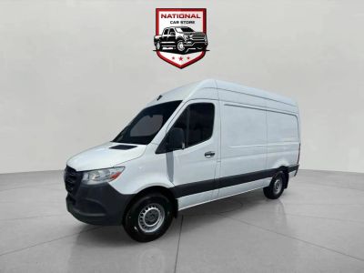 2020 Mercedes-benz Sprinter 2500 Crew - Image 1