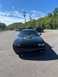 Buy Used 2014 DODGE CHALLENGER for sale - Mackey Automotive located in Round Lake 2C3CDYBT0EH231575 -