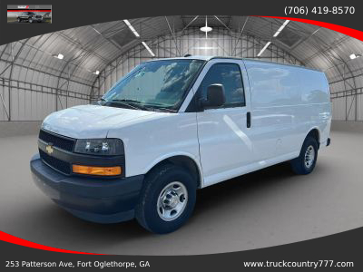 2021 Chevrolet Express 2500 Cargo - Image 1