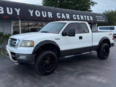 2005 Ford F150 Super Cab - Image 1