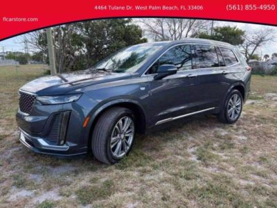 2020 Cadillac Xt6 - Image 1