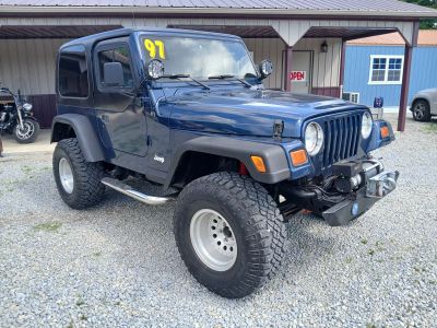 1997 Jeep Wrangler - Image 1