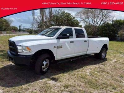 2018 Ram 3500 Crew Cab - Image 1