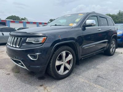 2014 Jeep Grand Cherokee - Image 1
