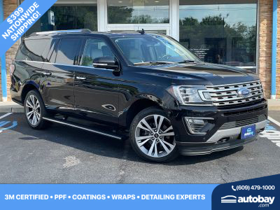 2020 FORD EXPEDITION MAX for sale in Burlington, NJ