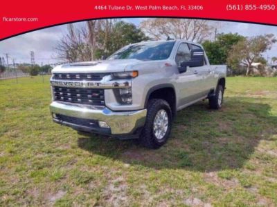 2022 Chevrolet Silverado 2500 Hd Crew Cab - Image 1