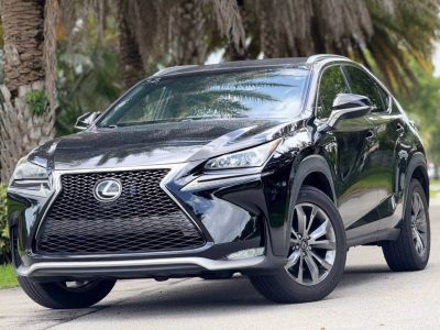 2016 Lexus Nx - Image 1