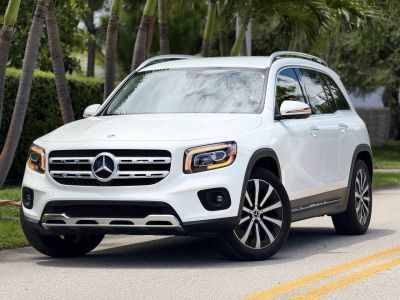 2020 Mercedes-benz Glb - Image 1