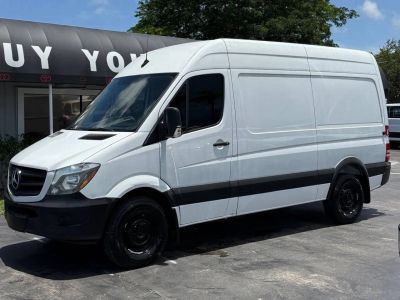2018 Mercedes-benz Sprinter Worker Cargo - Image 1