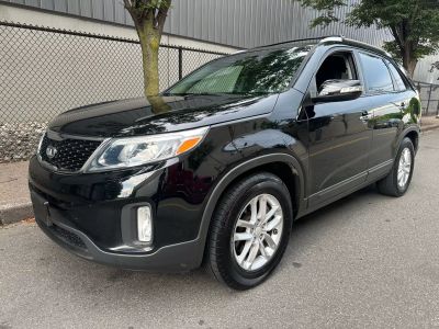 2014 KIA SORENTO SUV 4-CYL, GDI, 2.4 LITER LX SPORT UTILITY 4D