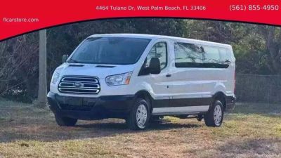 2019 Ford Transit 350 Wagon - Image 1