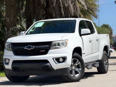 2019 Chevrolet Colorado Crew Cab - Image 1