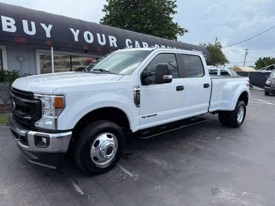 2020 Ford F350 Super Duty Crew Cab - Image 1