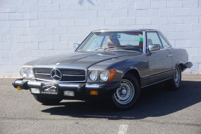 1982 MERCEDES-BENZ 380 SERIES - Image
