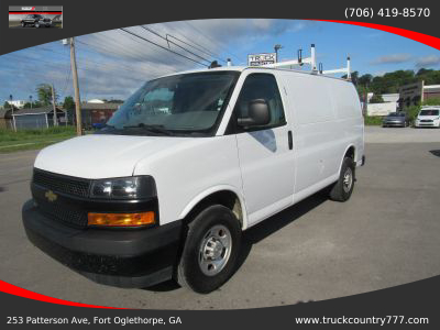 2022 Chevrolet Express 2500 Cargo - Image 1