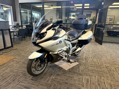 2012 BMW K1600GTL STREET 6CYL. -