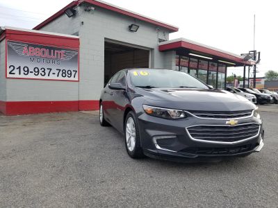 2016 Chevrolet Malibu - Image 1