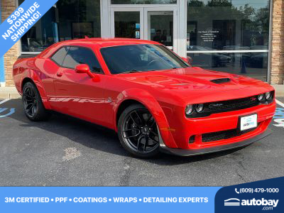 2022 DODGE CHALLENGER for sale in Burlington, NJ