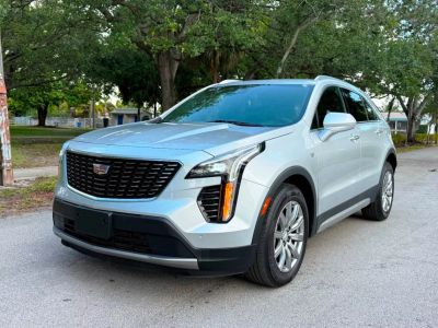 2020 Cadillac Xt4 - Image 1