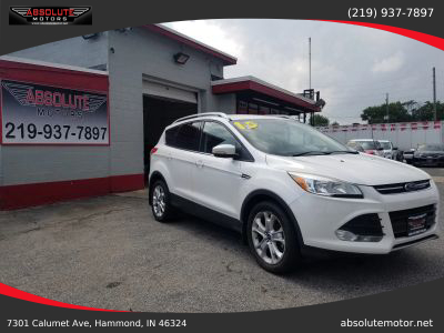 2015 Ford Escape - Image 1