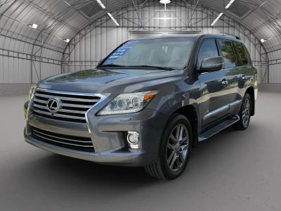 2013 Lexus Lx - Image 1