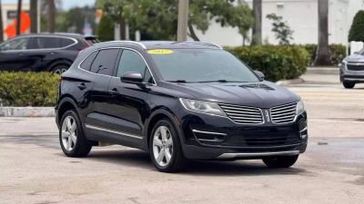 2017 Lincoln Mkc - Image 1