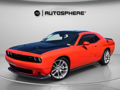 2020 DODGE CHALLENGER COUPE V6, 3.6 LITER GT 50TH ANNIVERSARY COUPE 2D