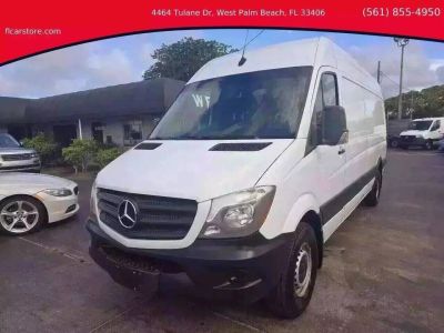 2017 Mercedes-benz Sprinter 2500 Cargo - Image 1