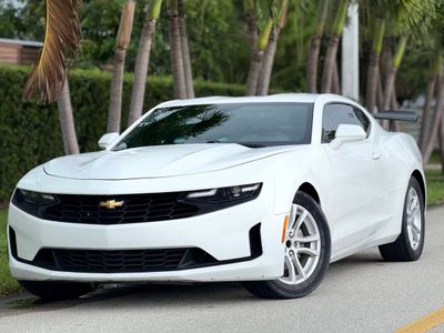 2021 Chevrolet Camaro - Image 1