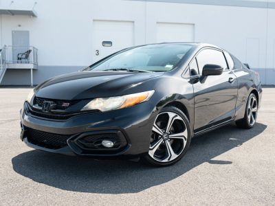2015 Honda Civic - Image 1