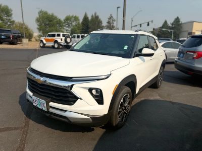 2024 CHEVROLET TRAILBLAZER SUV 3-CYL, ECOTEC, TURBO, 1.3 LITER LT SPORT UTILITY 4D