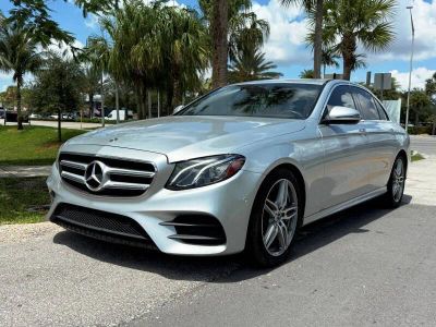 2018 Mercedes-benz E-class - Image 1