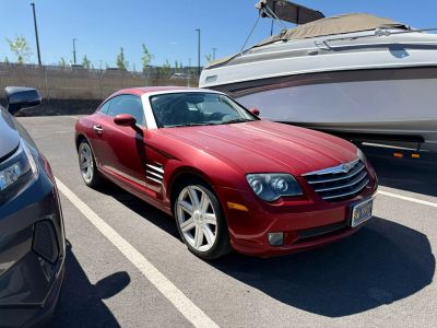 2004 CHRYSLER CROSSFIRE COUPE V6, 3.2 LITER COUPE 2D