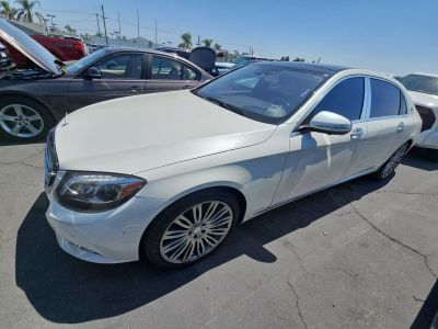 2016 Mercedes-benz Mercedes-maybach S 600 - Image 1