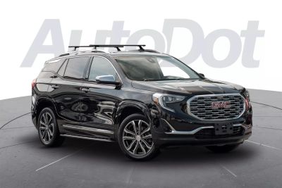 2019 GMC TERRAIN SUV 4-CYL, TURBO, 2.0 LITER DENALI SPORT UTILITY 4D