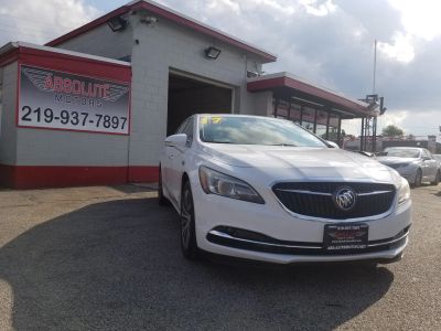 2017 Buick Lacrosse - Image 1