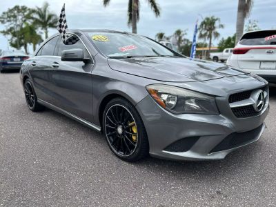 2014 Mercedes-benz Cla-class - Image 1
